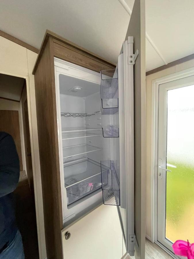 Kilden Kernow - Luxury 6 Berth Caravan Near Bude Exterior foto